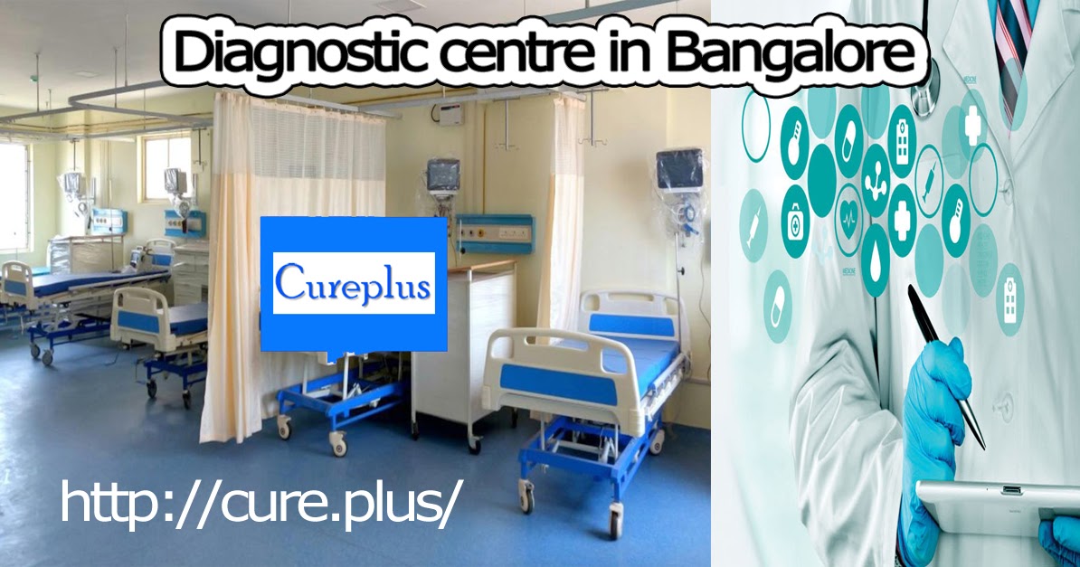 Best diagnostic center in Bangalore