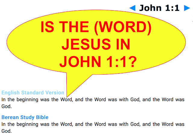 JOHN 1:1
