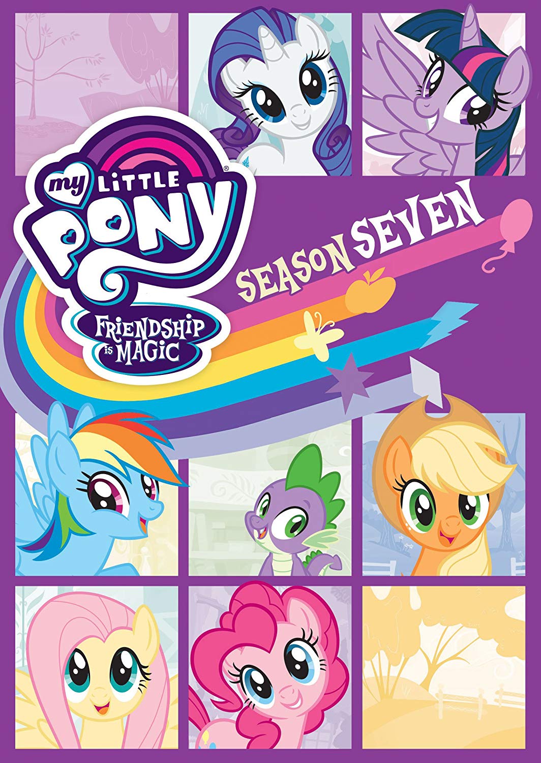 Equestria Daily MLP Stuff! Season 7 Box Set Releases Today