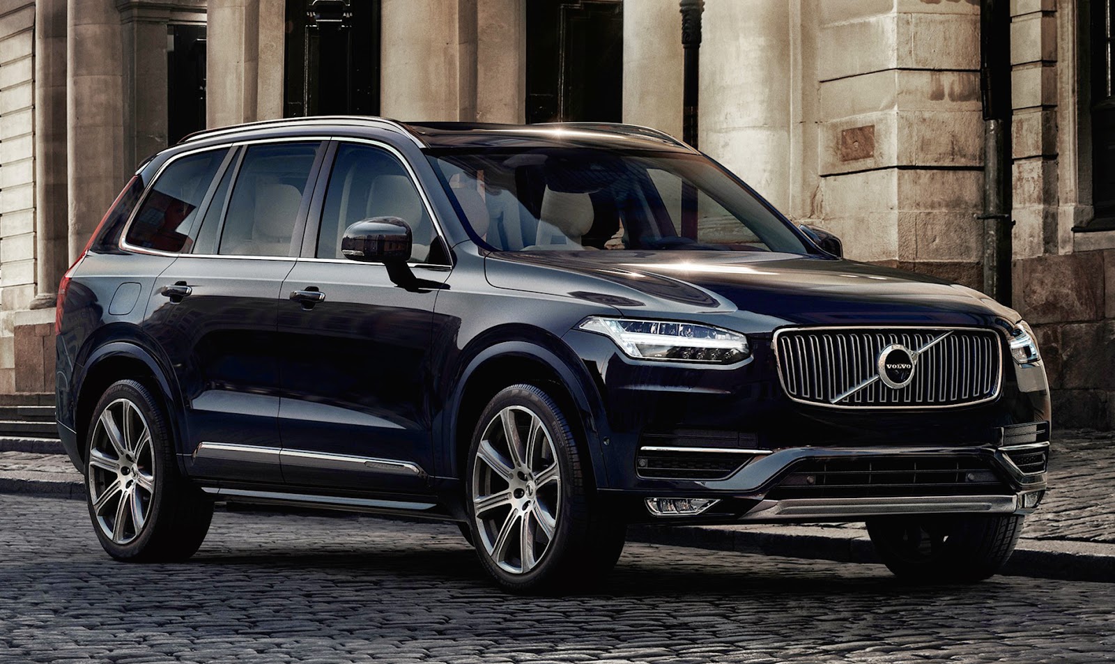 2015 Volvo XC90 Car Review and Modification