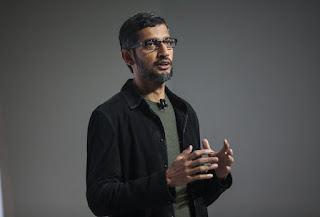 Google CEO Sundar Pichai fears impact of Trump immigration order, recalls staff