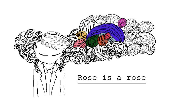 Rose is a rose