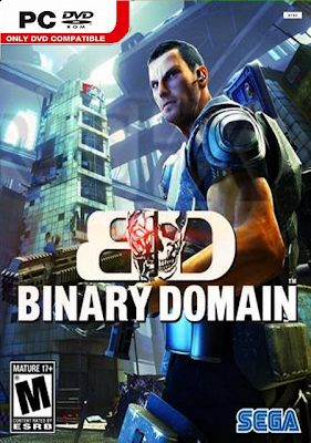 download binary domain video game