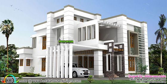 4000 sq-ft contemporary house architecture 4000 sq-ft contemporary house architecture