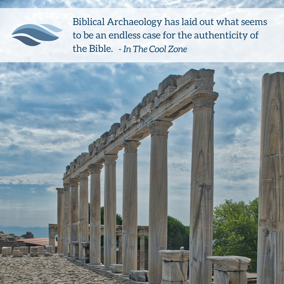 Biblical Archaeology