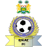 REPUBLIC OF SIERRA LEONE ARMED FORCES FC