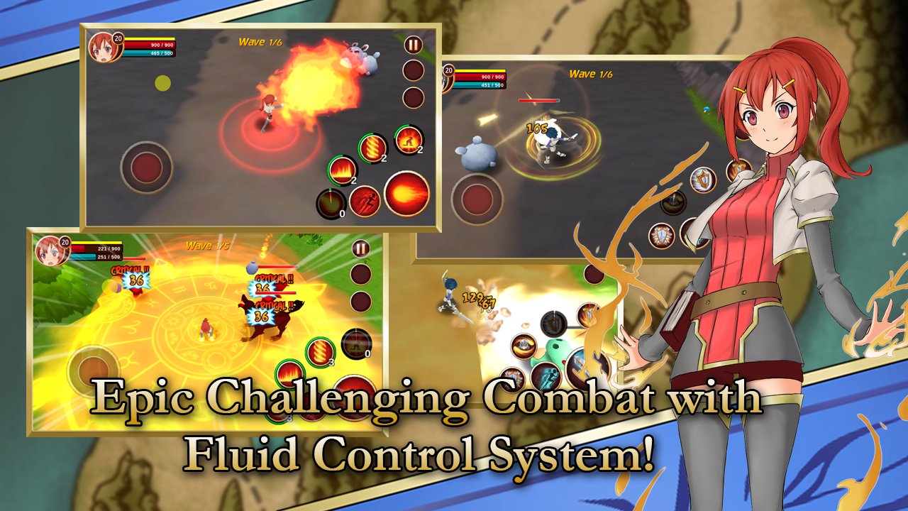 Epic Conquest v1.0 Mod Apk Unlimited Money | JEMBER CYBER ...