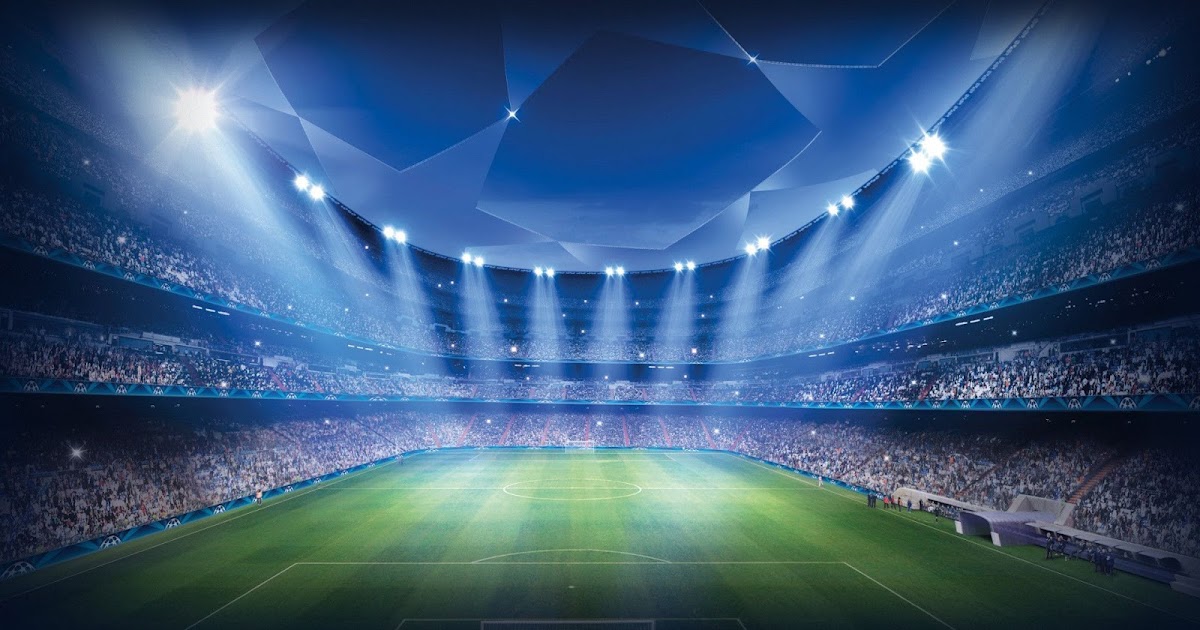 集图酷 Collective Visual Artwork: [001 Wallpaper] Football field