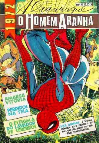 O HOMEM-ARANHA (THE AMAZING SPIDERMAN)