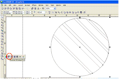 Membuat Logo TELKOM dengan Corel Draw