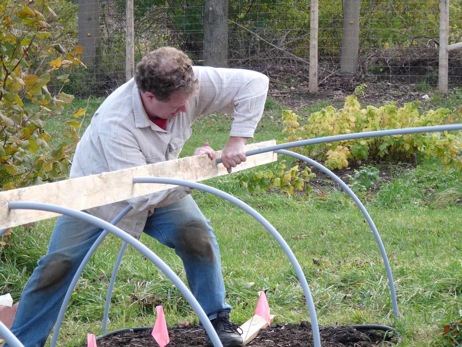 Electrical Conduit Electrical Conduit Hoop House