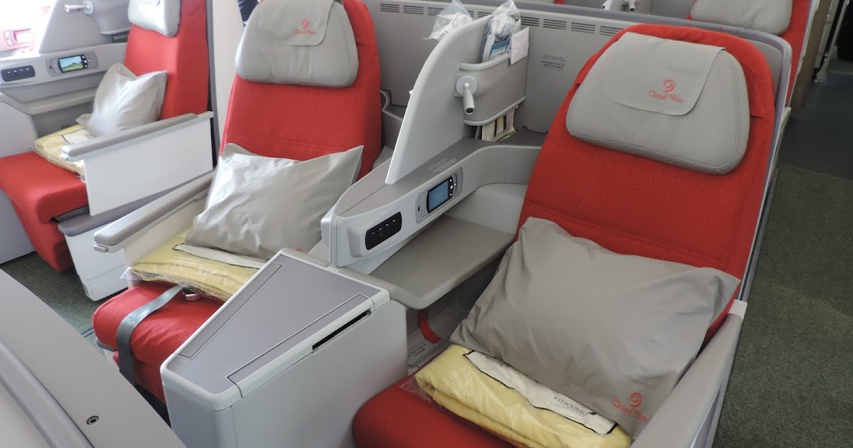 Ethiopian Airlines A350 Seat Map Review: Ethiopian A350 Business Class, Addis Ababa-Zanzibar Via Kilimanjaro