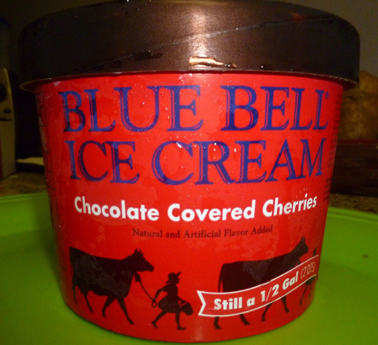 food and ice cream recipes READER REVIEW Steve's Review of Blue Bell