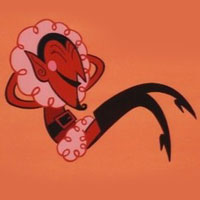The Top 50 Animated Characters Ever: 43. Him (Powerpuff Girls)
