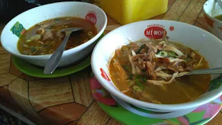 Kuliner Pekalongan 