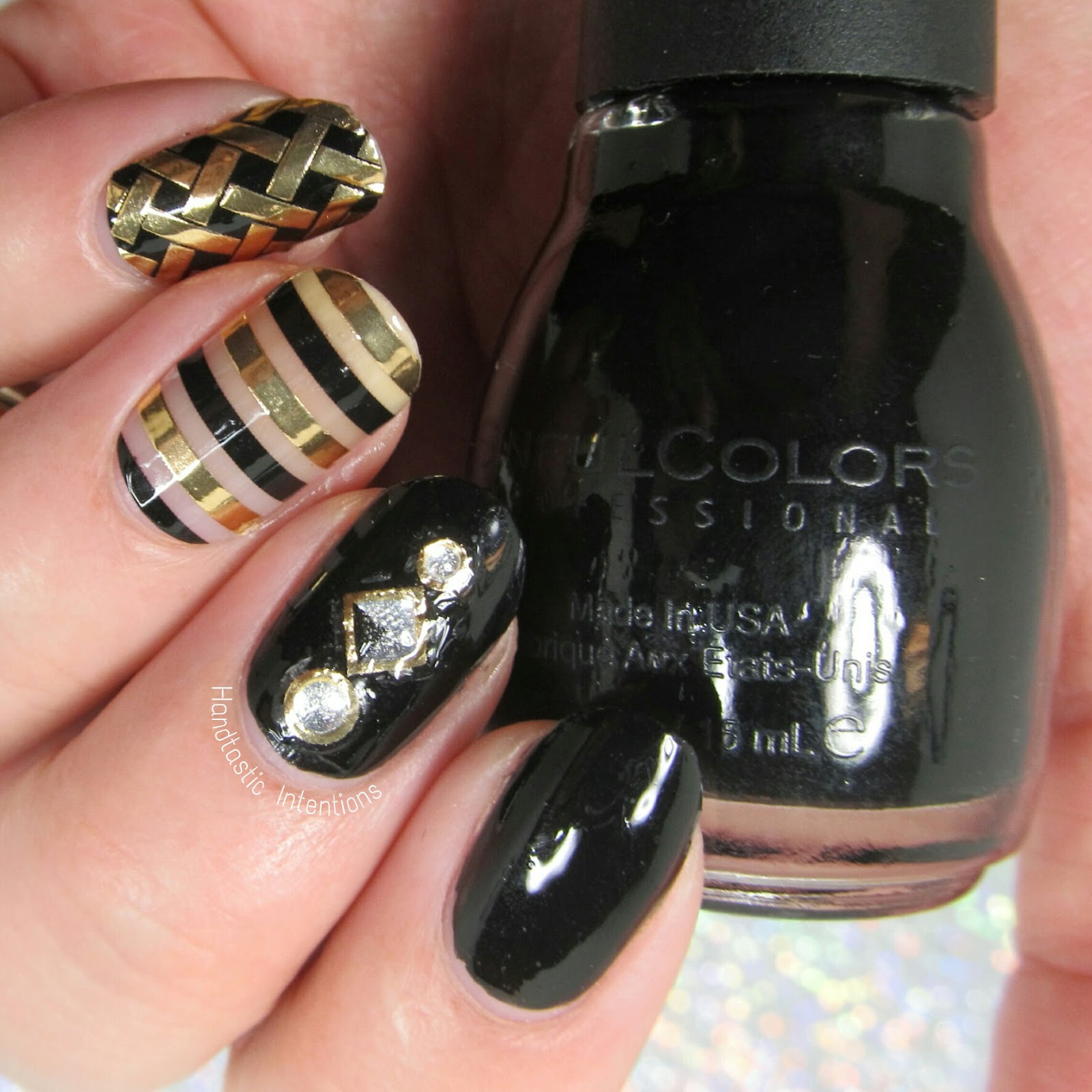 Handtastic Intentions Nail Pop by Nail Bliss Nail Adhesives