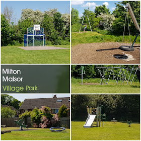 Parks and Playgrounds in Northamptonshire - Milton Malsor