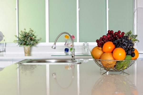 Types of paint to renovate kitchen and bathroom