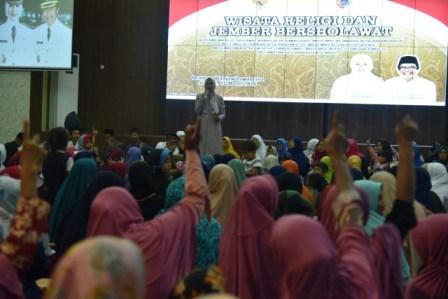 Wisata Religi Bagian dari 22 Program Kerja Bupati - Memo Nusantara