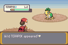 pokemon jasper screenshot 4