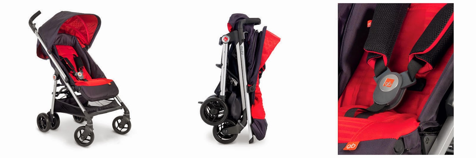 gb zuzu stroller