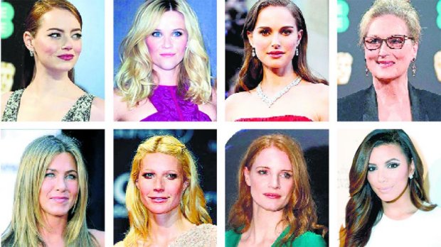 Mujeres poderosas de Hollywood crean fondo para ayudar a víctimas de acoso