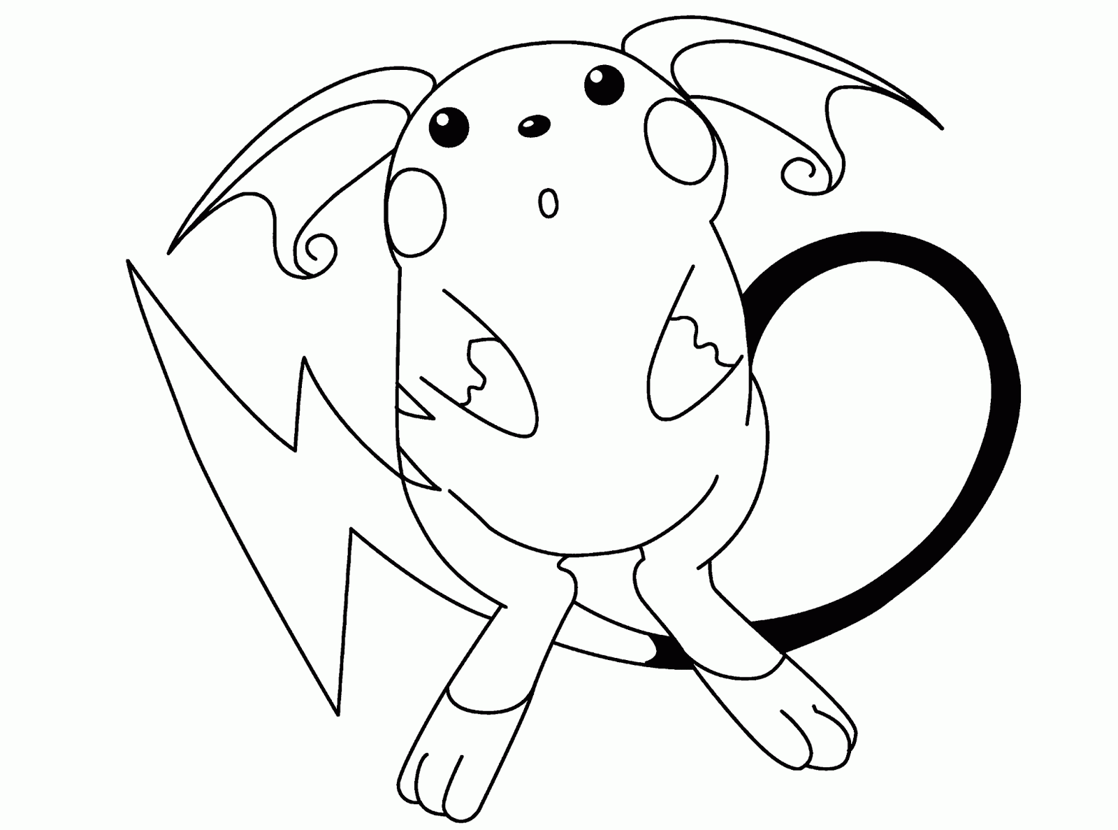 Coloring Pages: Pokemon Coloring Pages Free and Printable