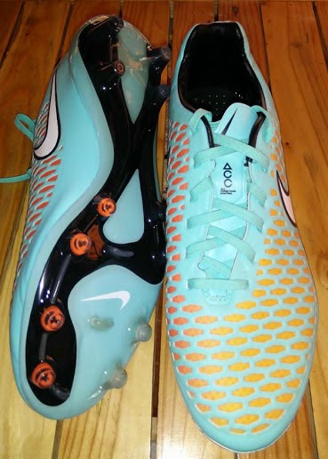 Nike magista opus hyper turquoise Clearance