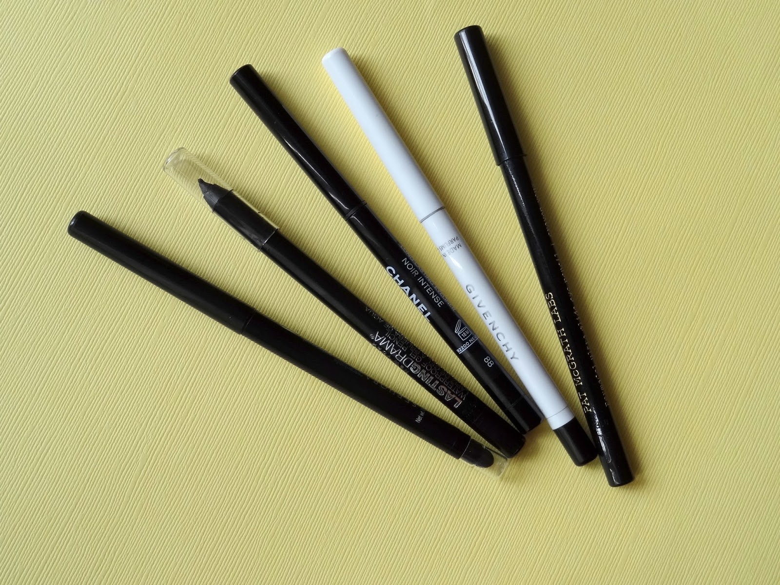 Makeup, Beauty and More Black Eyeliners Roundup Current Top 5 For The Lash and Waterline