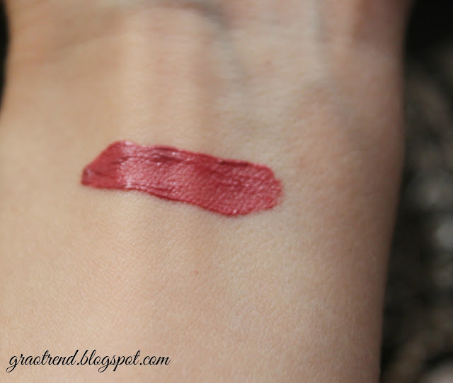 Velvet Matt Cashmere Pink, Eveline Cosmetics