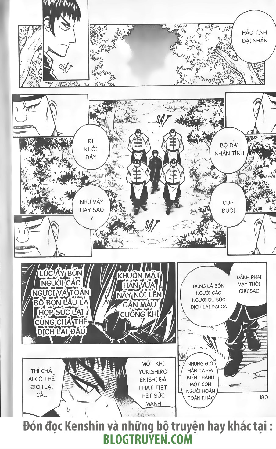 Rurouni Kenshin chap 237 trang 14