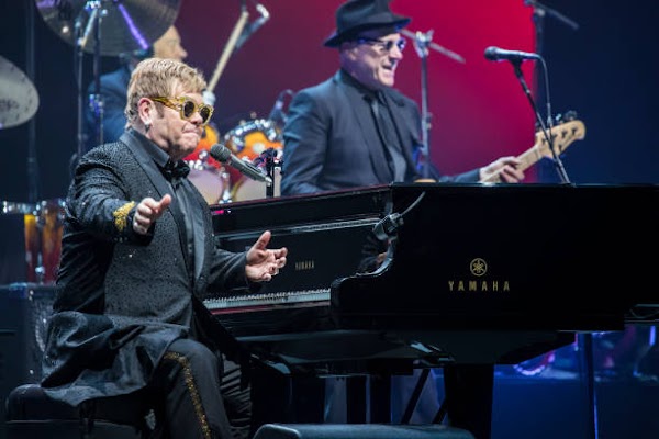 Elton John anuncia su última gira mundial