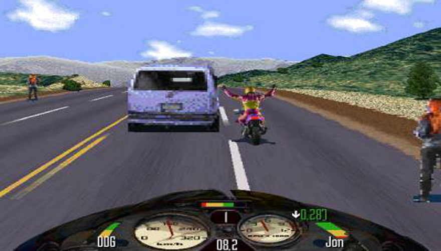 Какой жанр у игры road rash. Road Rash ремастер. Road Rash (2006). Роуд Раш 3 мотоциклы. Road Rash 2000 на ПК.