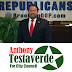 Anthony Testaverde Running For City Council!