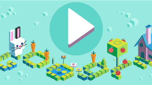 5 Game tersembunyi dari Google yang Gratis dan harus kita mainkan di waktu luang.