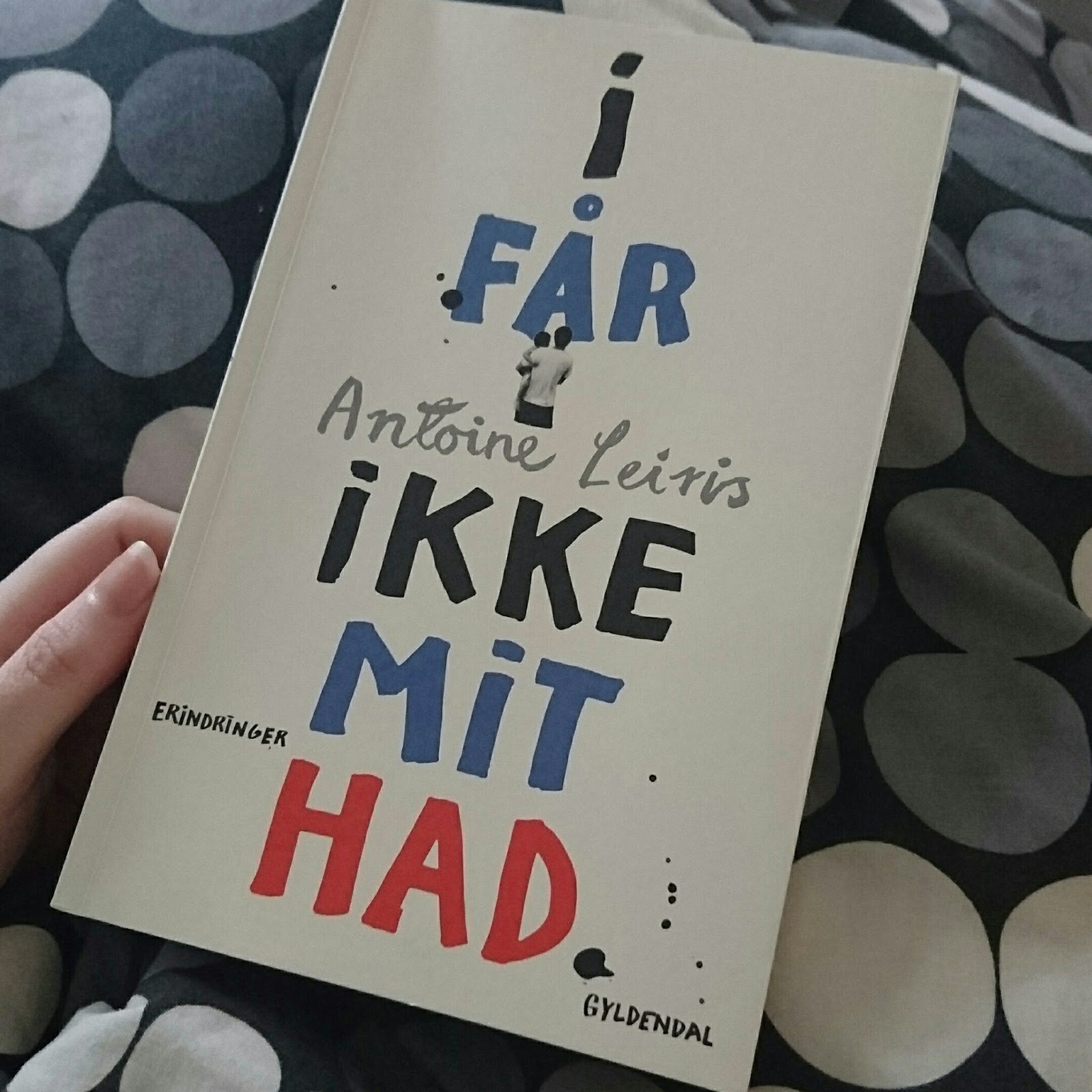 i får ikke mit had