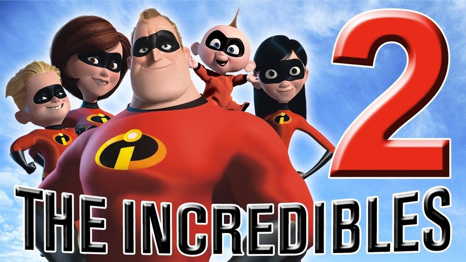 The Incredibles 2 Pelicula Completa En Español Latino The Incredibles 2 (Hindi + English) Dual Audio WEB-DL 2018 Download