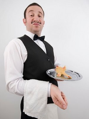 waiter french rude stereotypical berlin over far experience so they