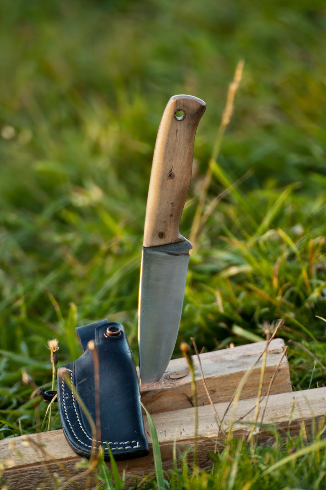 Secondly Thermal Rendezvous Cutite - Bushcraft, bushcraft knife: Cutit Custom