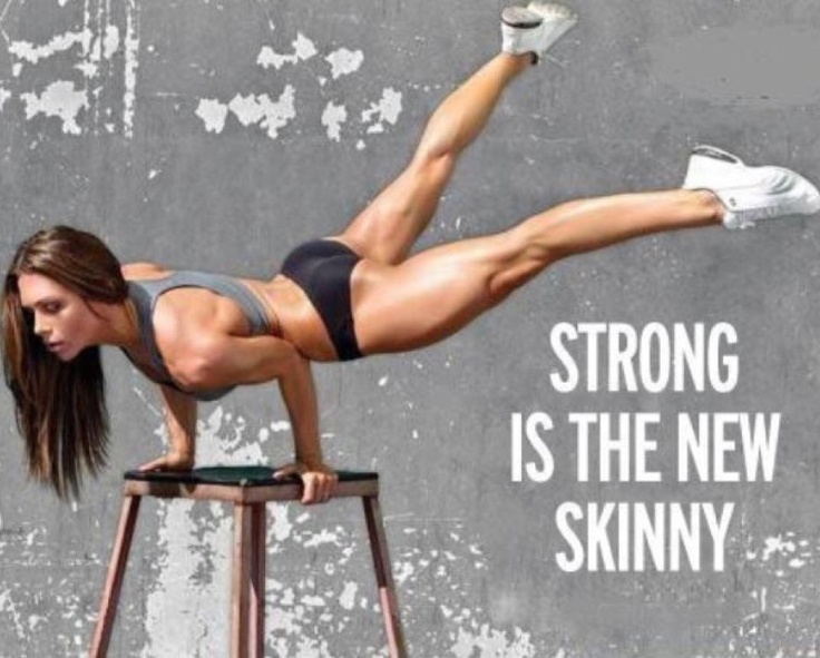 fitness women body