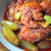 Sambal Tumis Udang Dengan Petai dan Belimbing Buluh