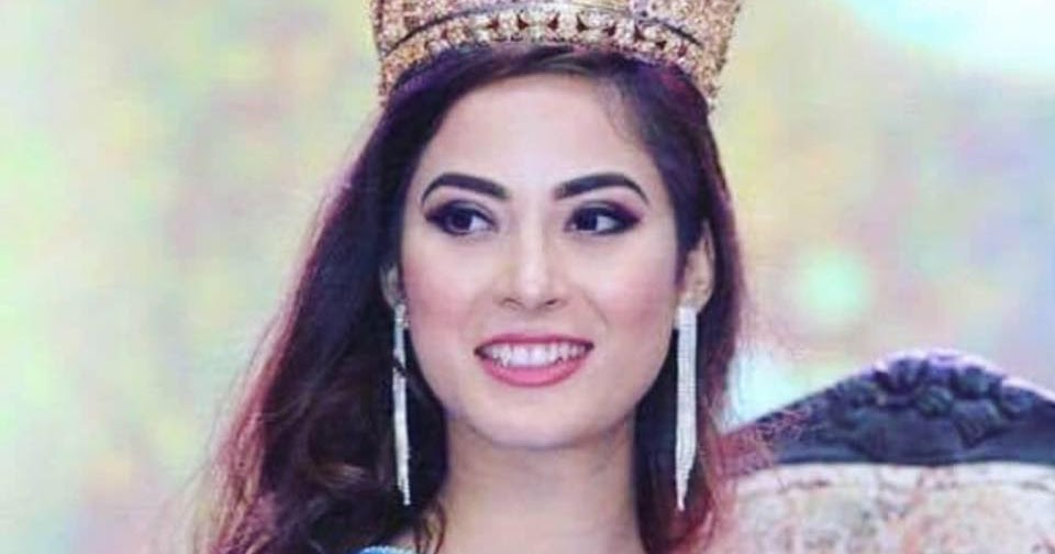 Vote For Shrinkhala Khatiwada Miss Nepal World 2018 By Mobstar Gadgetngizmoguru