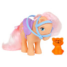 My Little Pony Peachy 35th Anniversary Pretty Parlor G1 Retro Pony