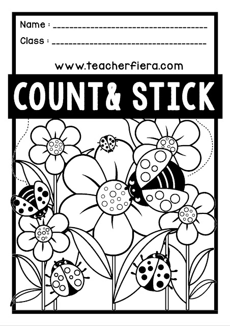 teacherfiera.com: COUNT & STICK