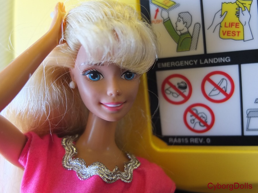 barbie real love story