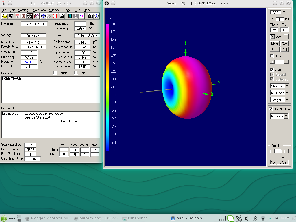 Handbook Antenna Design