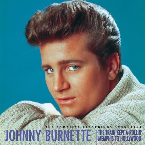 Johnny Burnette Net Worth