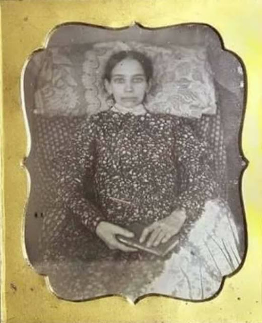 تصوير الموتى | عادة مرعبة في العصر الفكتوري في عام 1839 م