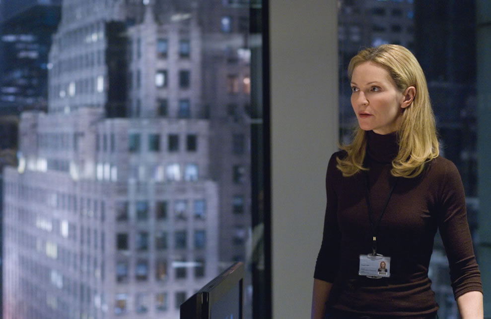 Laura's Miscellaneous Musings: Tonight's Movies: The Bourne Supremacy ...