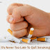 Smoking Harmful Effects and 20 Natural Home Remedies To Quit Smoking